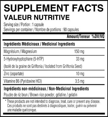 ZMA – DSL Supplements