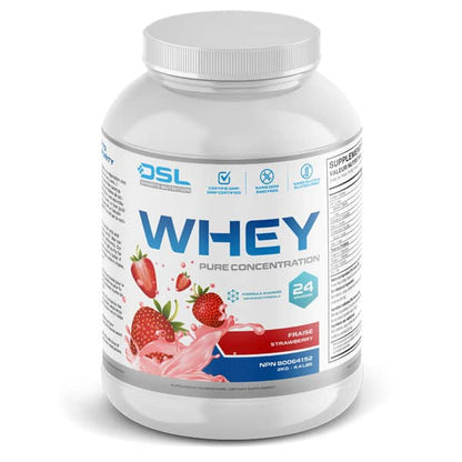 2X WHEY - Promotion