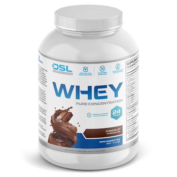 2X WHEY - Promotion