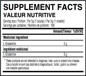 GLUTAMINE